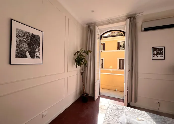 Appartamento Trastevere Luxury