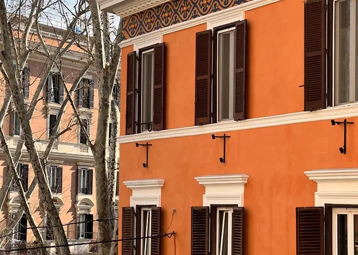 Appartamento Trastevere Luxury *