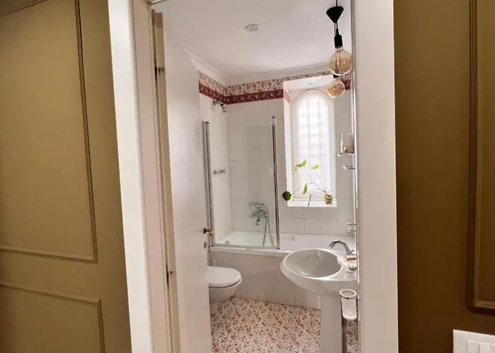 Trastevere Luxury Appartamento Roma
