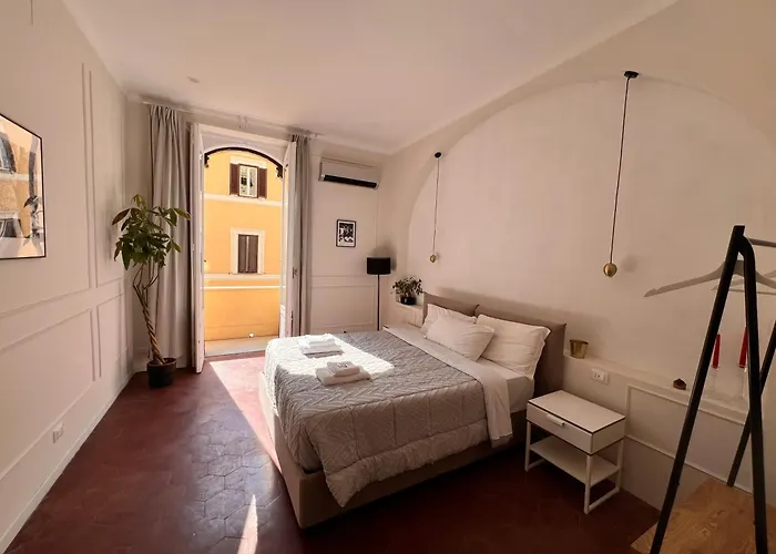 Appartamento Trastevere Luxury Roma