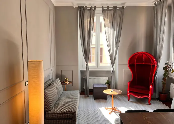 Trastevere Luxury Appartamento