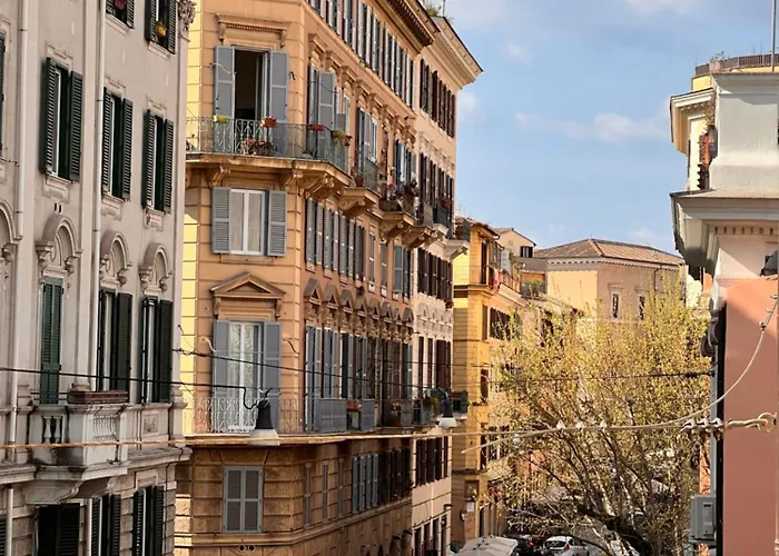Trastevere Luxury Appartamento