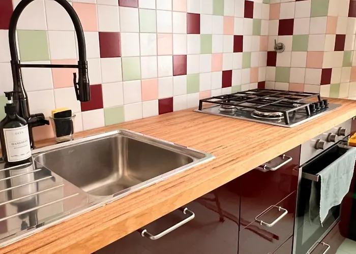 Trastevere Luxury Appartamento Roma