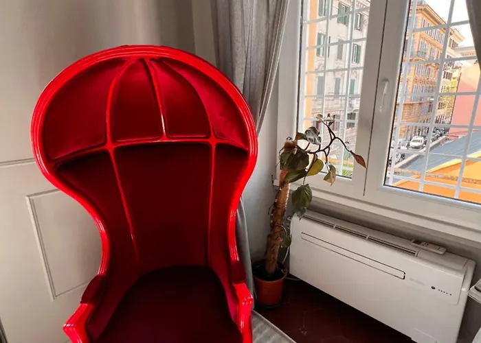 Appartamento Trastevere Luxury